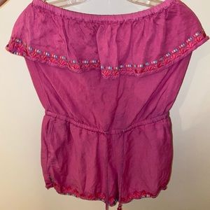 Lilly pulitzer romper